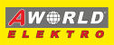 aWORLD logo