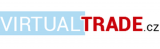 Virtual trade logo
