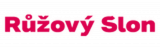 RuzovySlon.cz logo