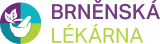Brněnská lékárna logo