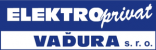 Elektro Vaďura logo