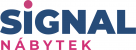 Signal-nabytek logo