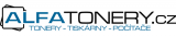 Alfatonery.cz logo