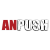 Anpush 5% Rich Piana CZ logo